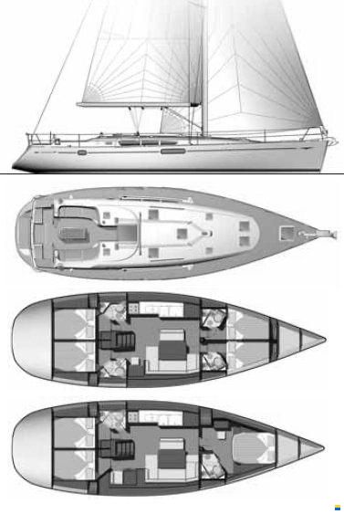 Jeanneau Sun Odyssey 49i