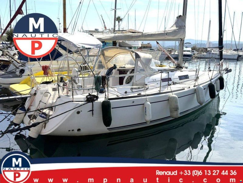 Dufour 34
