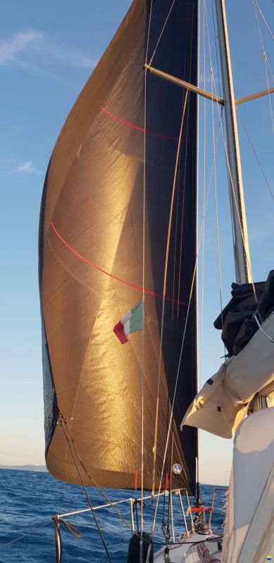 Dufour 34