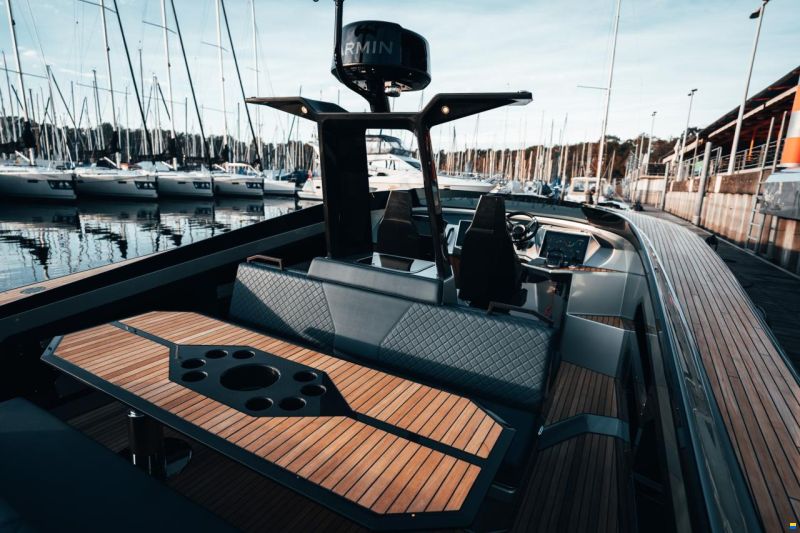 SAY Carbon Yachts SAY 42