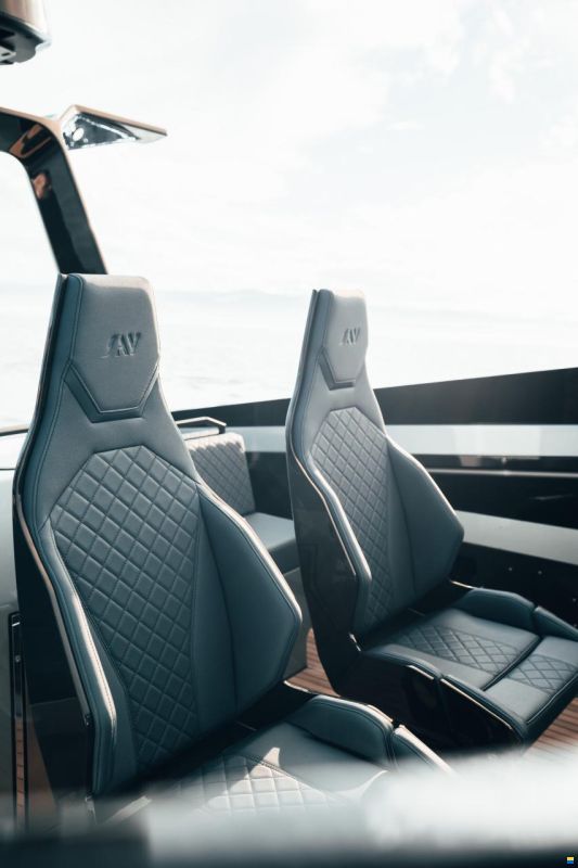 SAY Carbon Yachts SAY 42