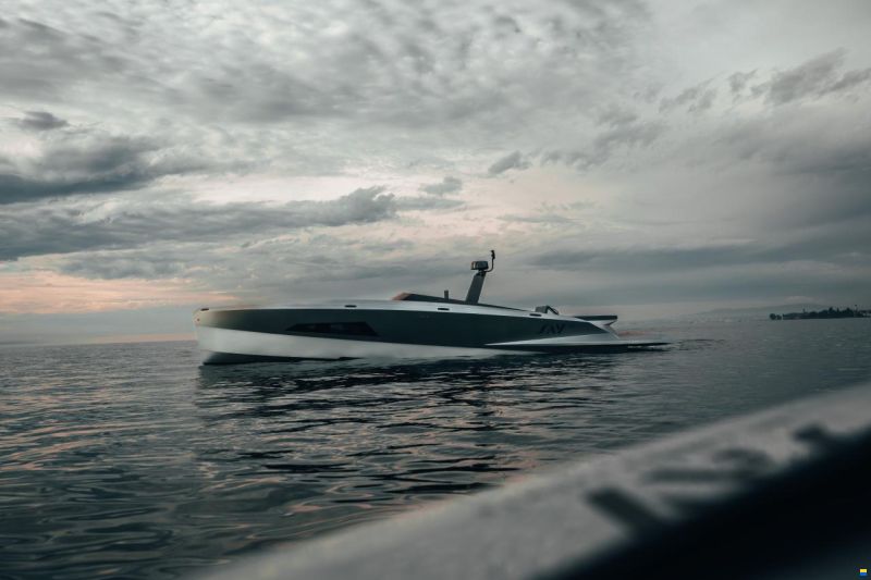 SAY Carbon Yachts SAY 42