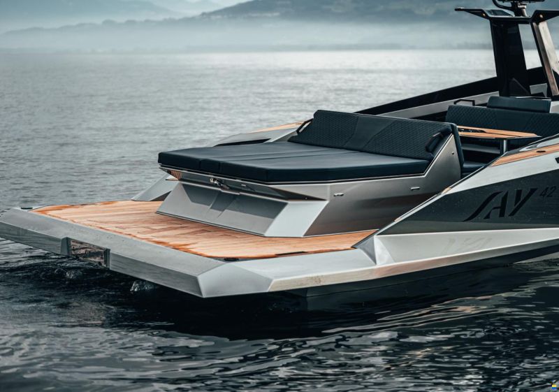SAY Carbon Yachts SAY 42