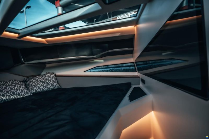 SAY Carbon Yachts SAY 42