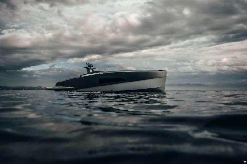 SAY Carbon Yachts SAY 42