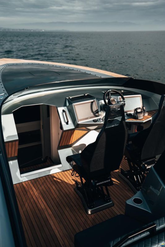 SAY Carbon Yachts SAY 42