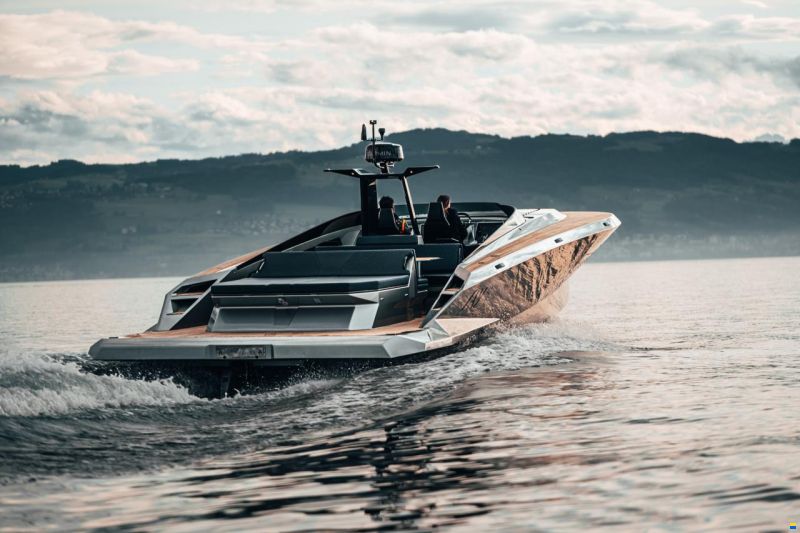 SAY Carbon Yachts SAY 42