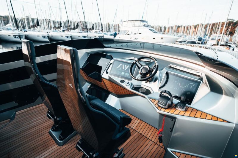 SAY Carbon Yachts SAY 42