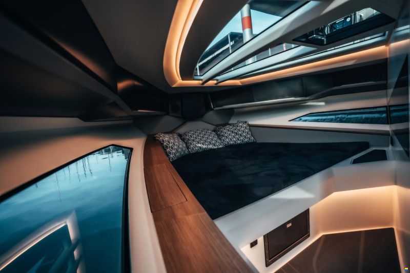 SAY Carbon Yachts SAY 42