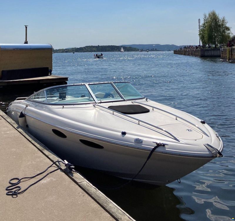 Sea Ray Sun Sport 240