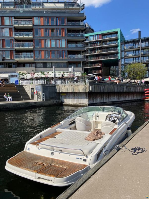 Sea Ray Sun Sport 240