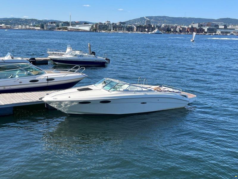 Sea Ray Sun Sport 240