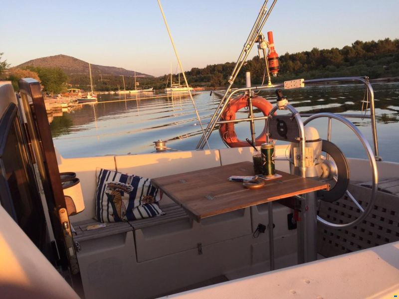 Beneteau Evasion 34