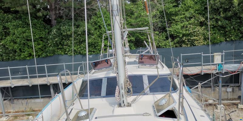 Beneteau Evasion 34