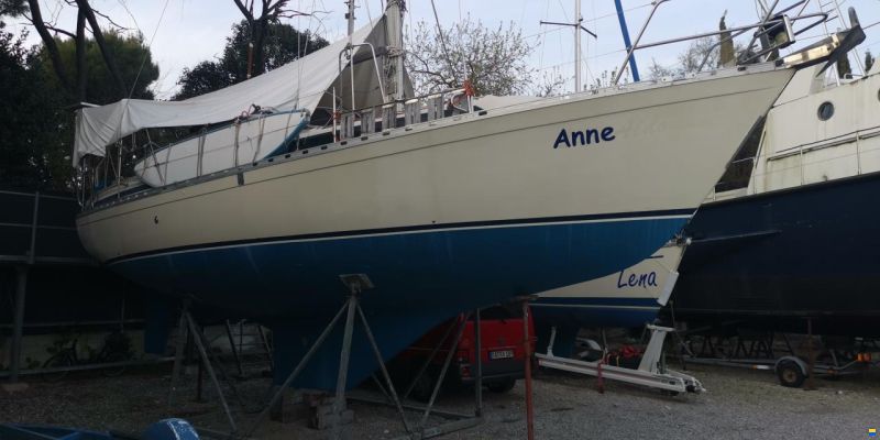 Beneteau Evasion 34
