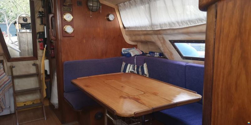 Beneteau Evasion 34
