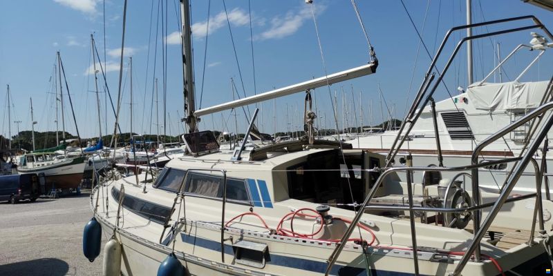 Beneteau Evasion 34
