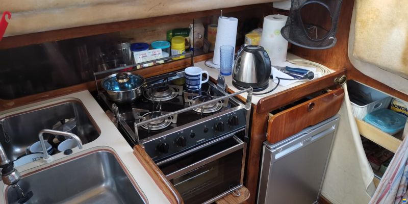Beneteau Evasion 34