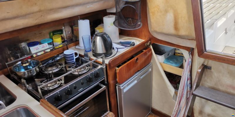 Beneteau Evasion 34