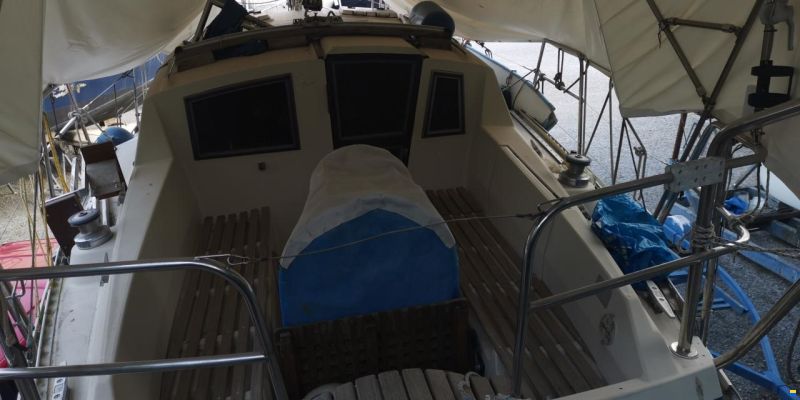 Beneteau Evasion 34