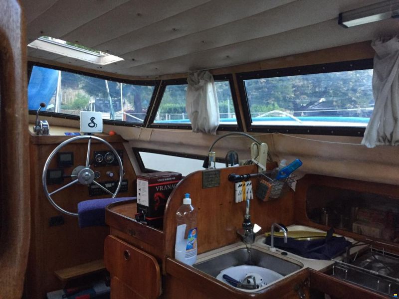 Beneteau Evasion 34