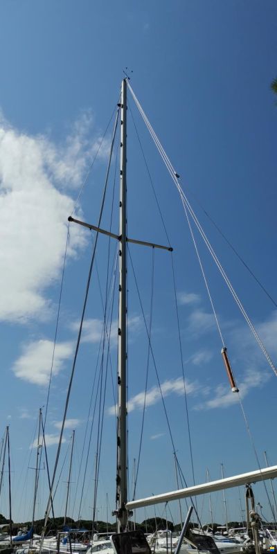 Beneteau Evasion 34