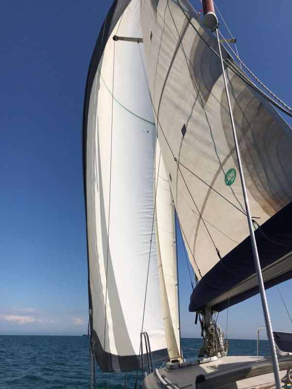 Beneteau Evasion 34