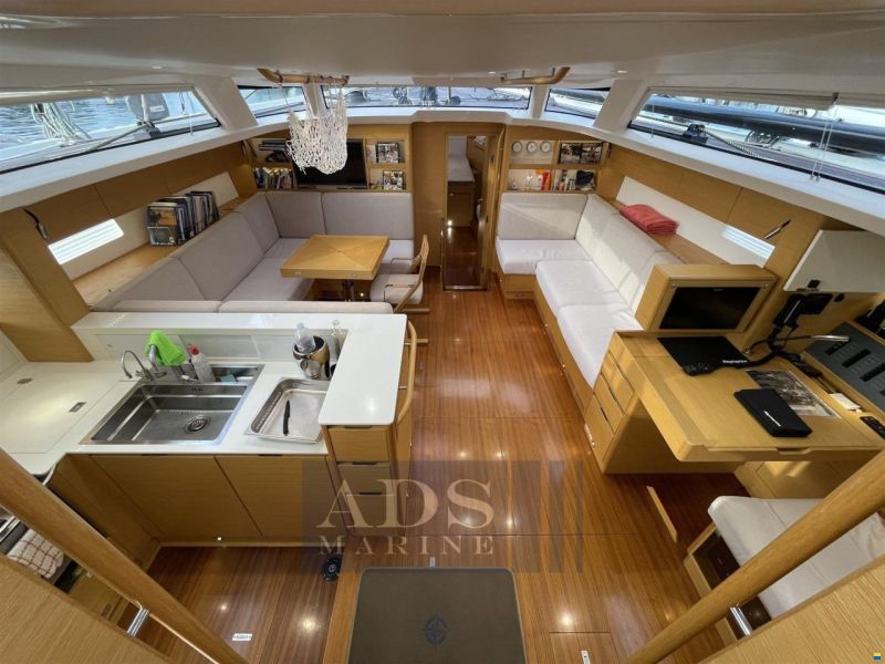 X-Yachts X 65