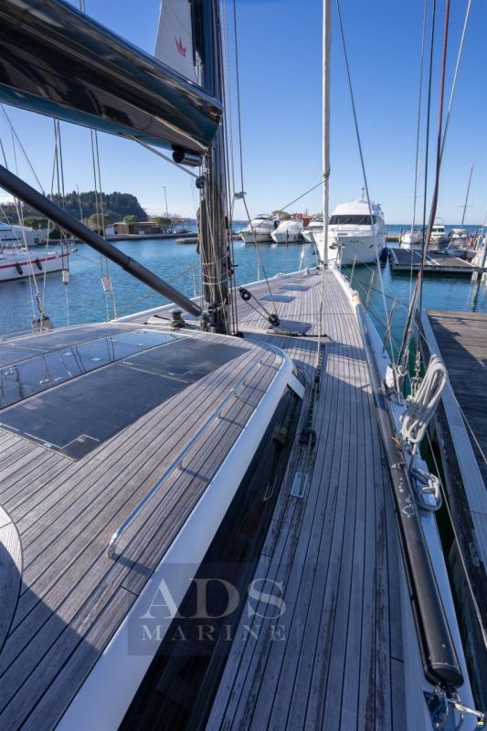 X-Yachts X 65