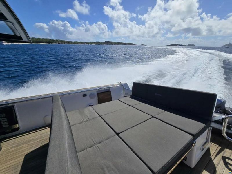 Fjord 40 Open