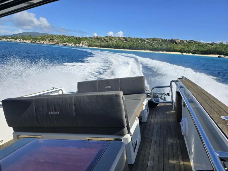 Fjord 40 Open