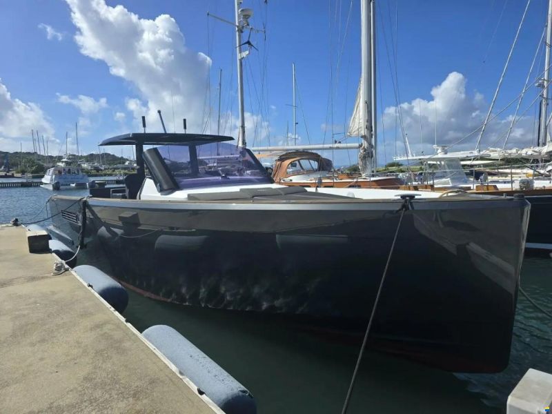 Fjord 40 Open