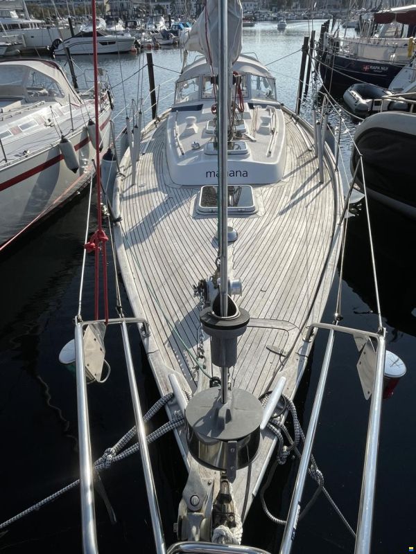 Hallberg-Rassy 312 MK1