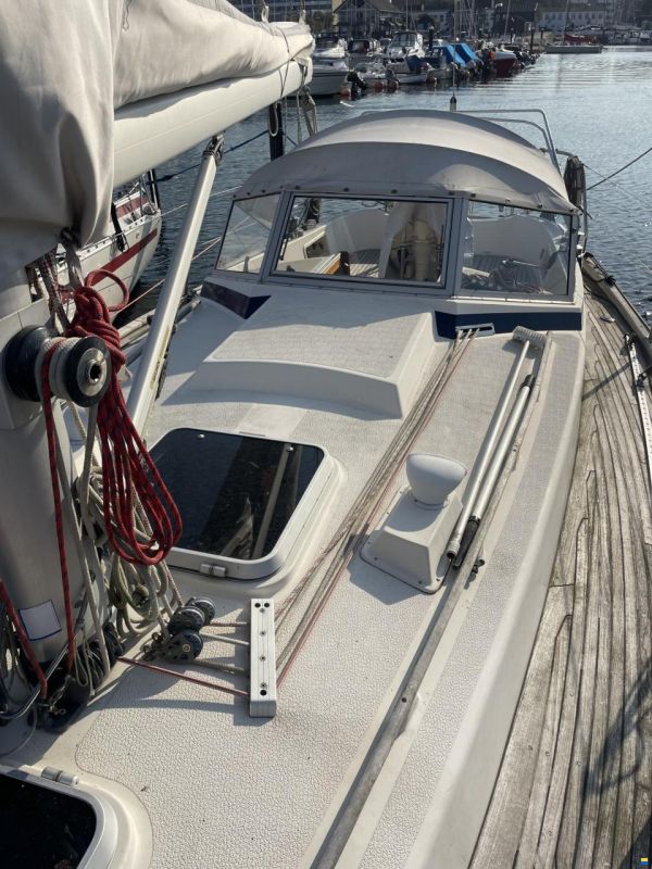 Hallberg-Rassy 312 MK1