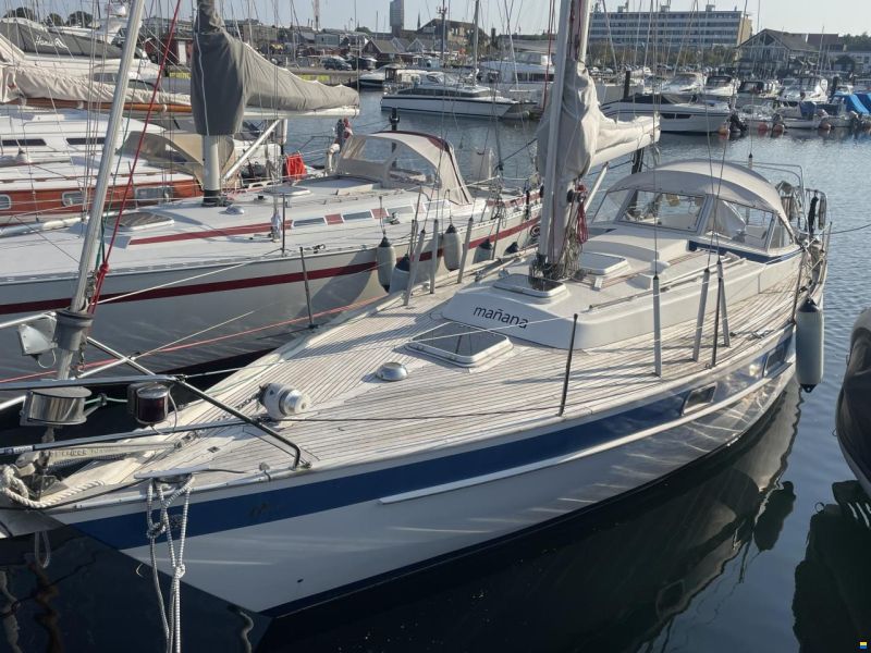 Hallberg-Rassy 312 MK1
