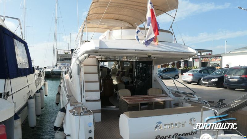 Sealine T60