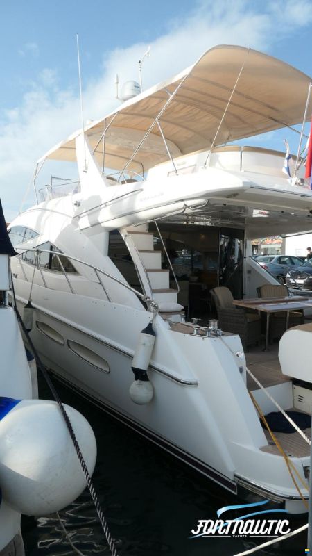 Sealine T60