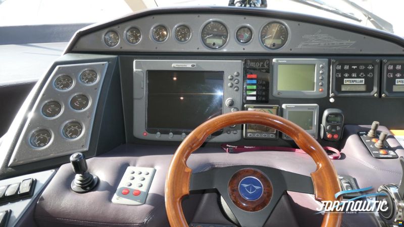 Sealine T60