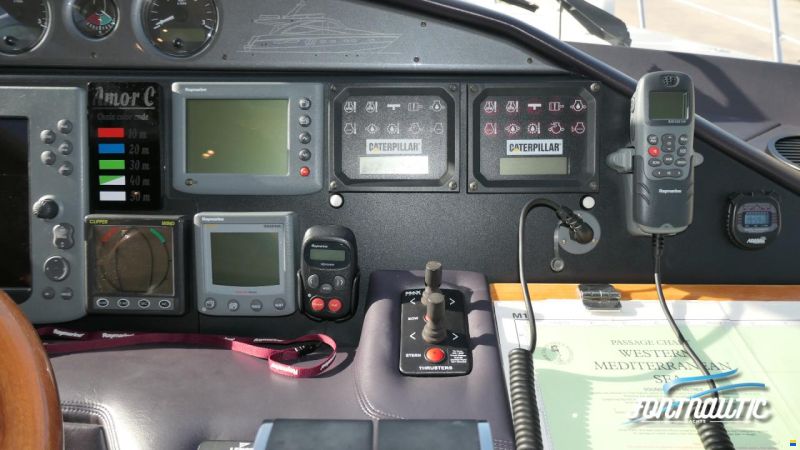 Sealine T60