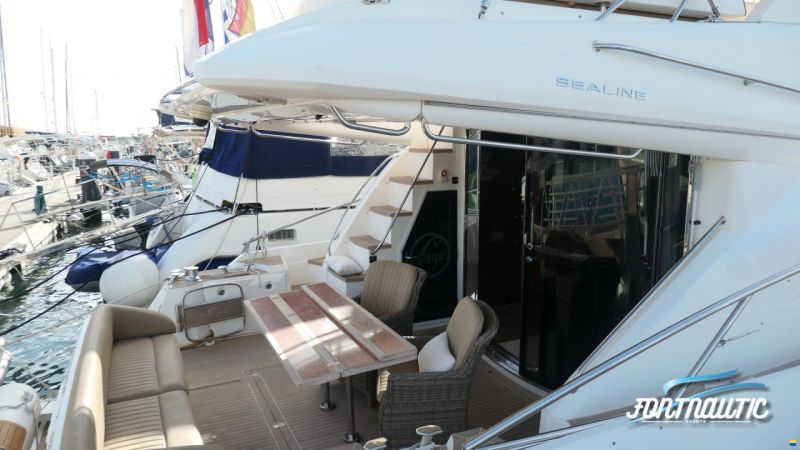 Sealine T60