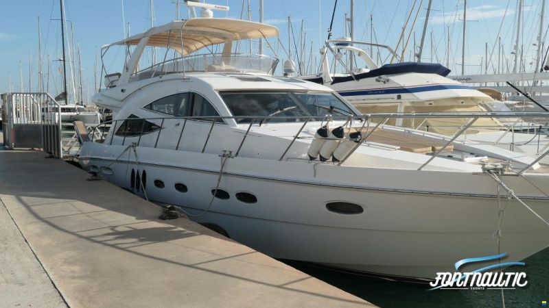 Sealine T60