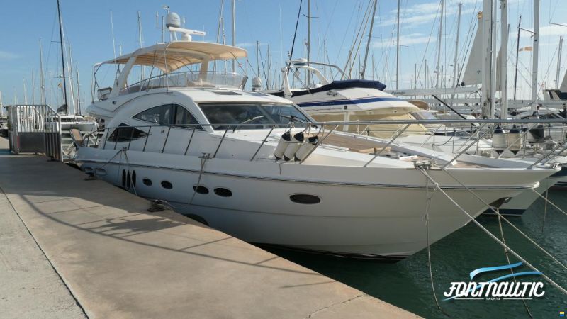 Sealine T60
