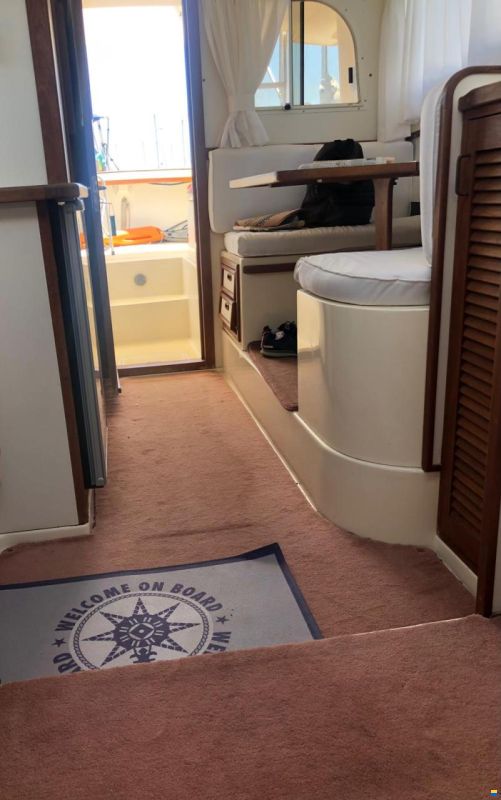 Blackfin 29  Flybridge