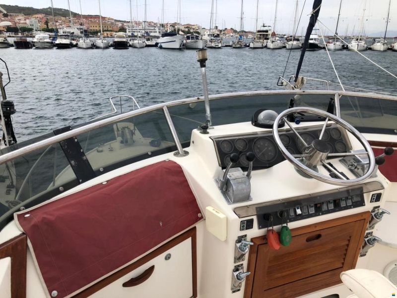 Blackfin 29  Flybridge