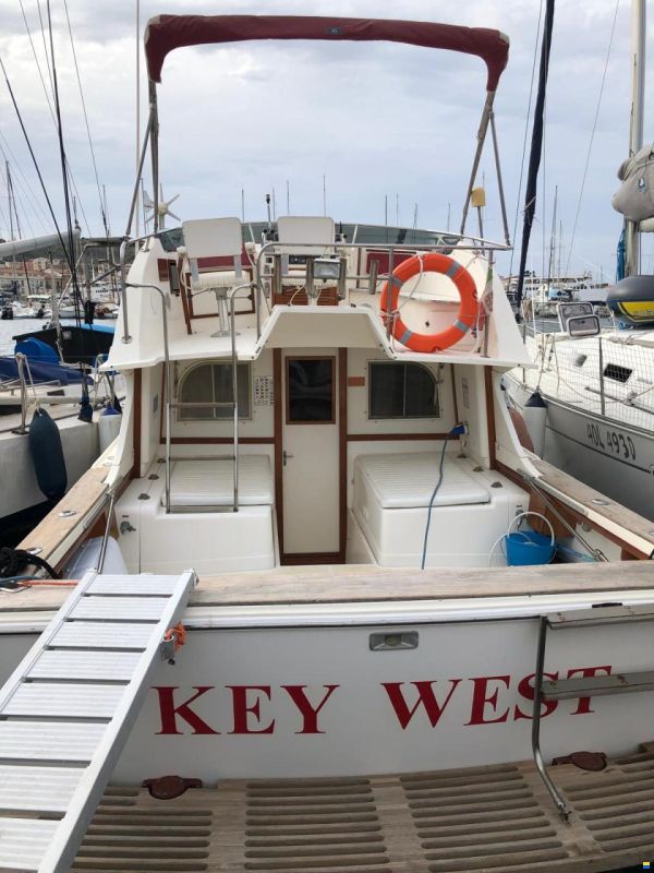 Blackfin 29  Flybridge