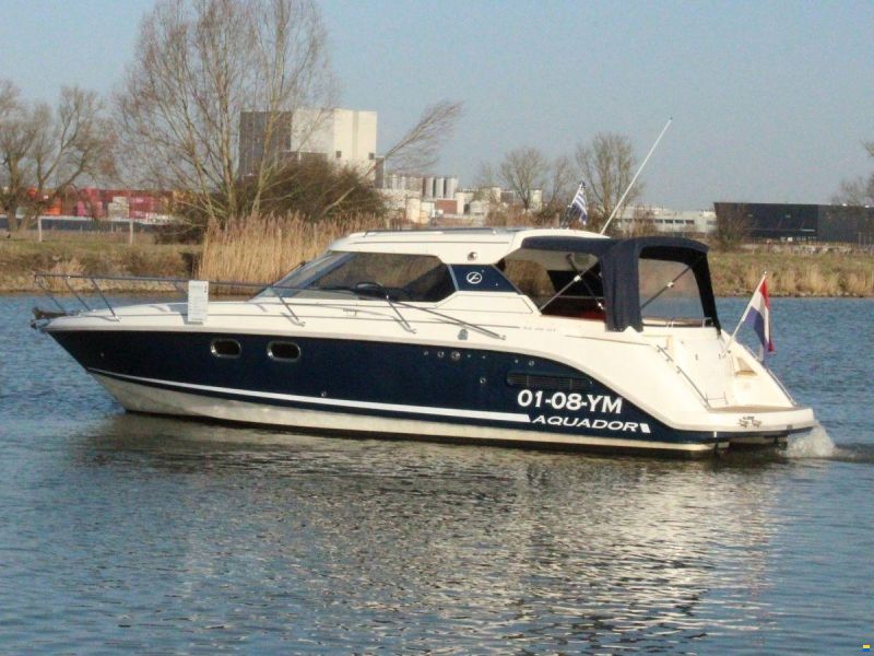 Aquador 26 Hardtop