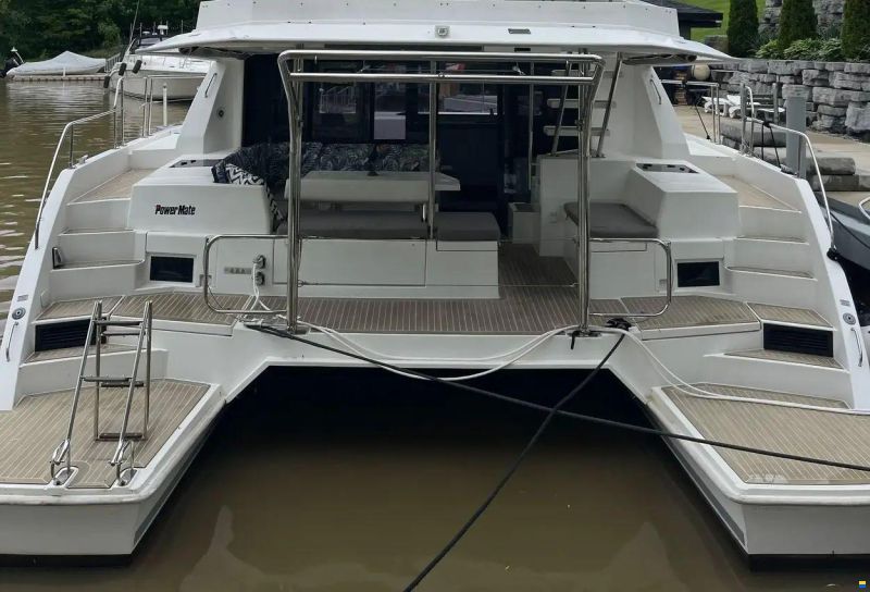 Leopard Powercat 43