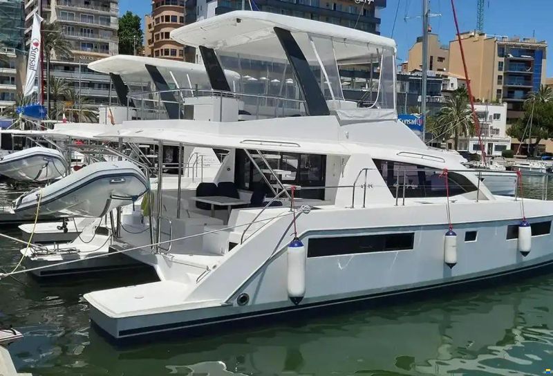 Leopard Powercat 43