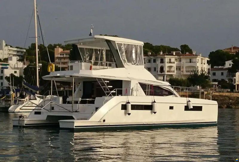 Leopard Powercat 43