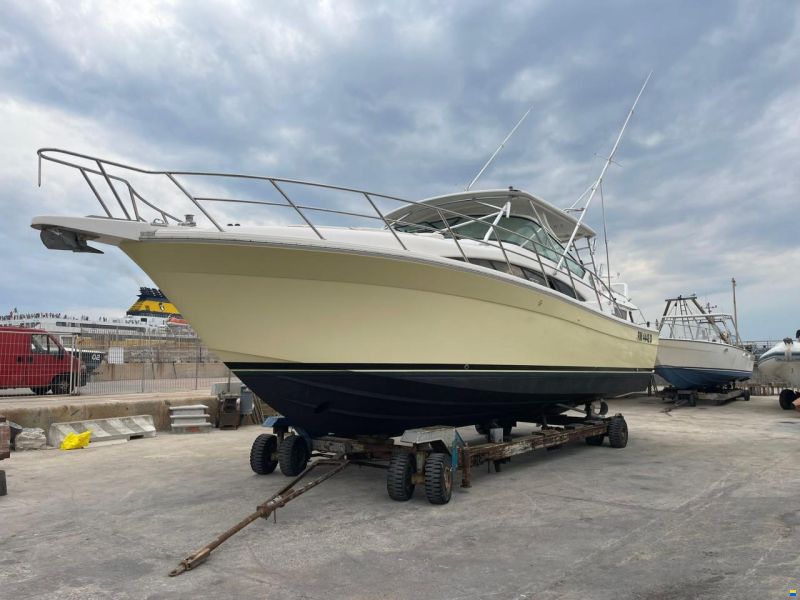 Bertram Yacht 360 Moppie